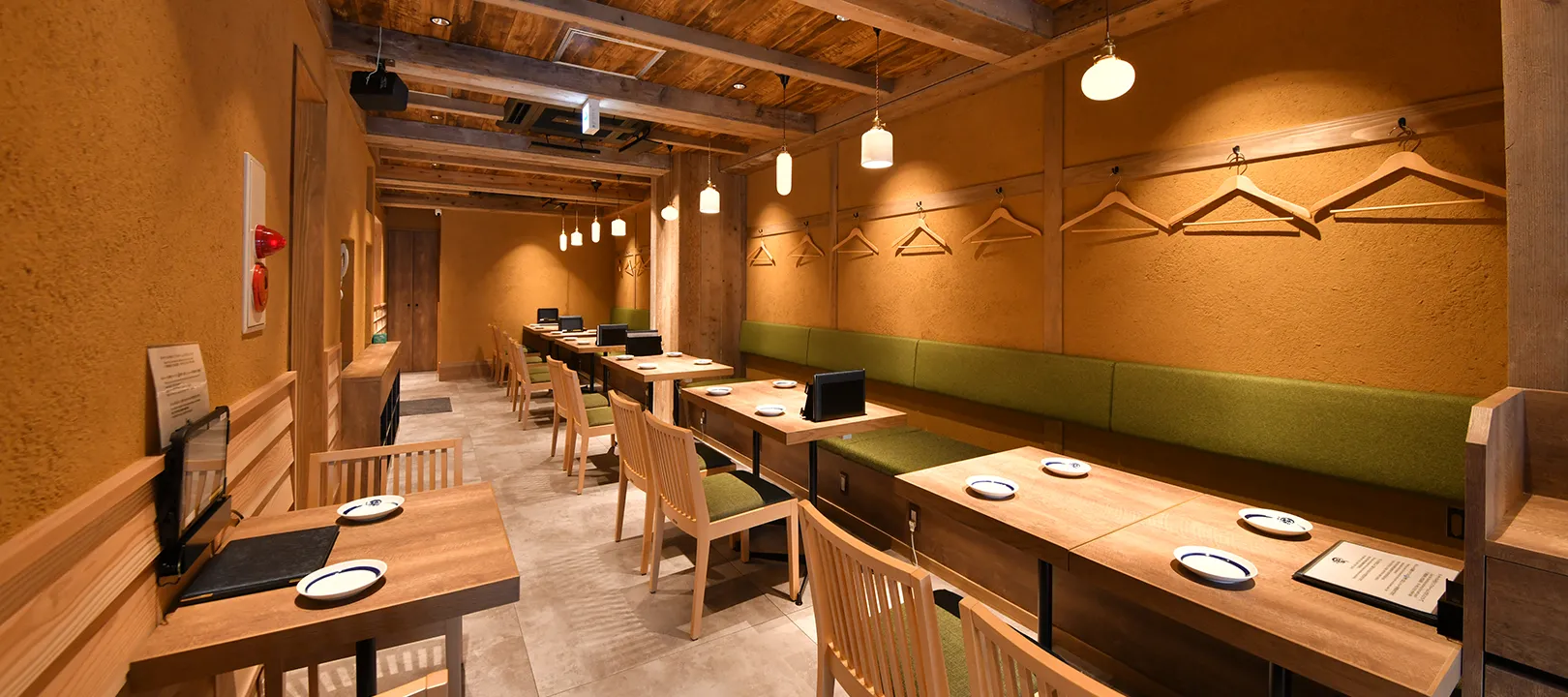 すし酒場 すさび湯 歌舞伎町店 メインビジュアル