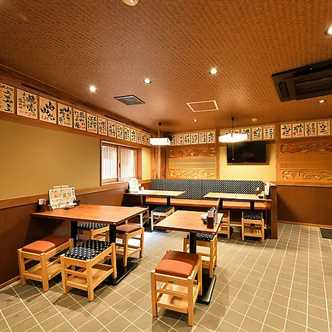 最大53名様までご利用可の画像