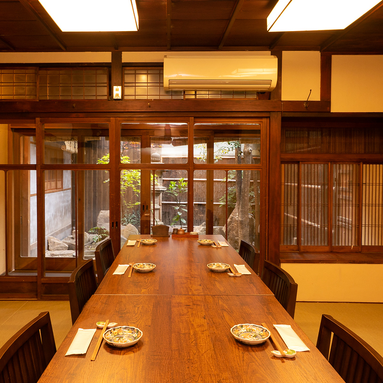 肩肘張らない落ち着いた空間の画像