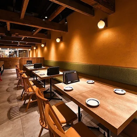 貸切（全186席）の画像