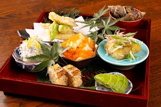 八寸盛り合わせ(一人前)の画像