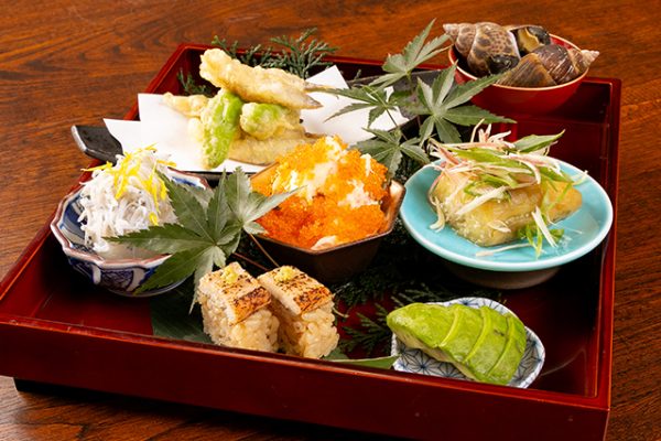 八寸盛り合わせ(一人前)の画像