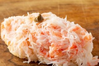 いくら軍艦/ズワイガニ 各の画像