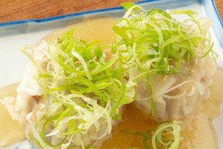 焼売九条ネギ餡の画像