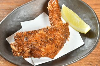 黄金手羽先（1個）の画像