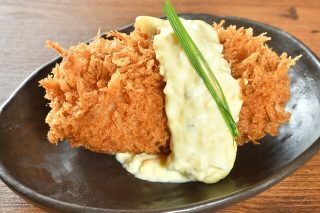 カニクリームコロッケの画像