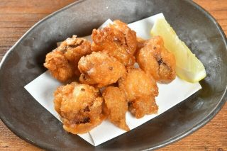 タコから揚げの画像