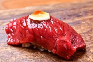 馬肉にんにくの画像