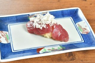 馬肉山わさびの画像