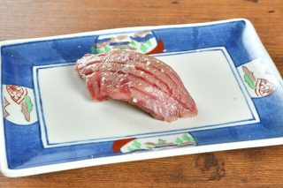 黒毛和牛炙りいちぼの画像