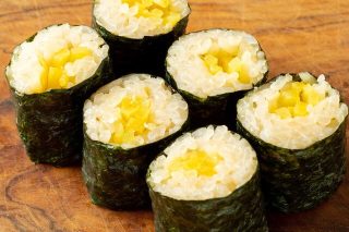 しんこ巻きの画像