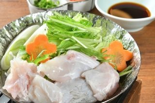 てっちりの画像