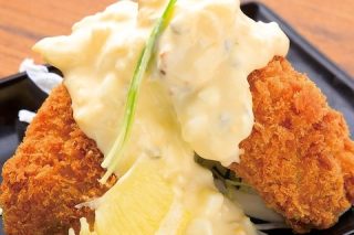カキフライの画像