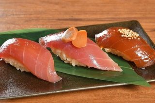 まぐろ三昧の画像