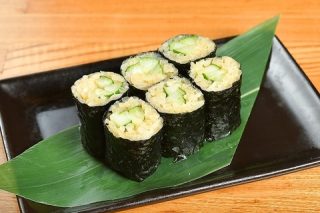 かっぱ巻きの画像