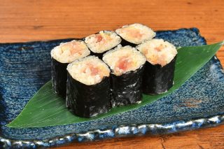 ネギトロたく巻きの画像