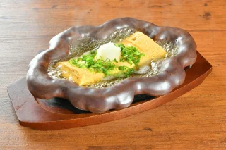 出し巻きの画像