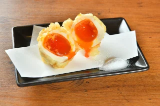 【創作・他】煮卵の画像