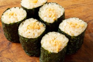 納豆巻きの画像