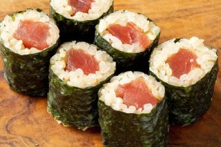 鉄火巻きの画像