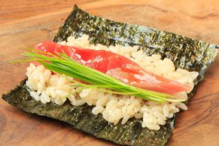 ネギトロタク巻きの画像