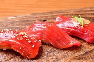 まぐろ三昧の画像