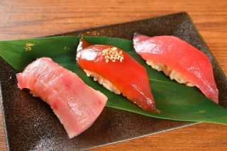 極みまぐろ三昧の画像