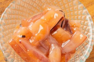 いかの塩辛の画像