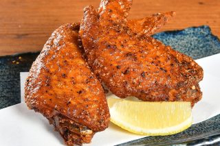 黄金の手羽先(1本)の画像