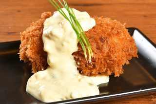 蟹クリームコロッケの画像