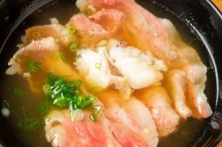 和牛肉吸いの画像