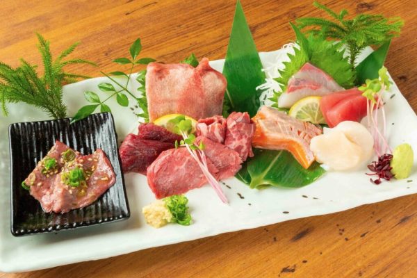 すさび湯混浴盛りの画像